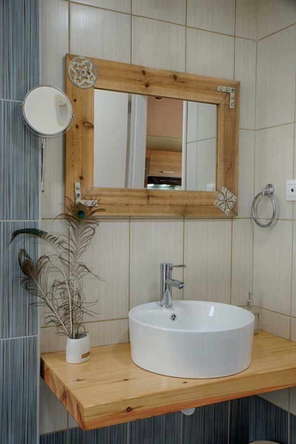 Modern Eco Friendly Villa Close To Town Pelekas Eksteriør bilde