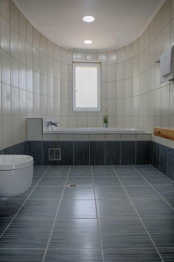 Modern Eco Friendly Villa Close To Town Pelekas Eksteriør bilde